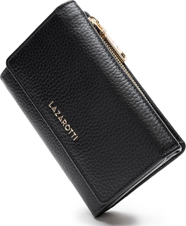 Immagine prodotto Lazarotti Bologna Portafoglio in pelle 14 cm