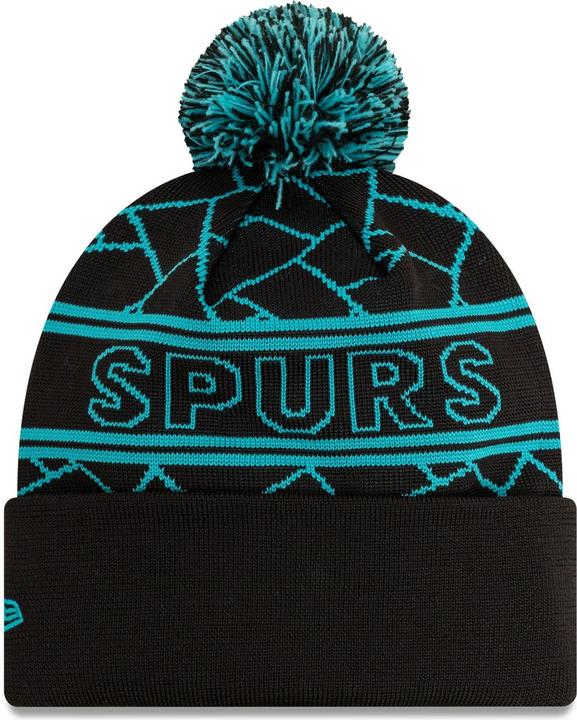 Actual product image New Era Winter Bommel Mütze - SPORT BEANIE Tottenham Hotspur