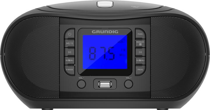Grundig GRUN CD radio (FM, Bluetooth)
