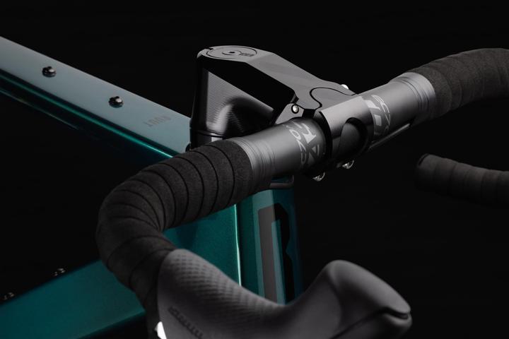 Produktbild Rondo Ruut CF0 G2 Gravel Plus - Emerald/Black