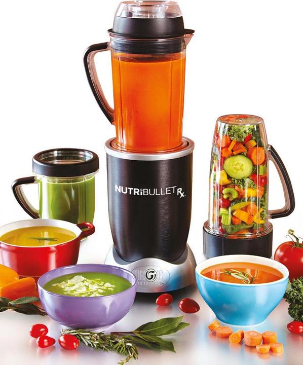 Image du produit NutriBullet Blender avec système de chauffage intégré (1700 W)