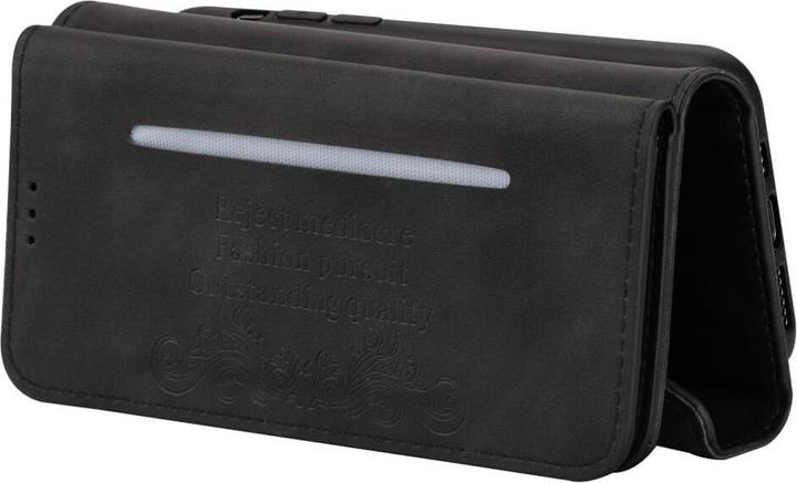 Image du produit Cover-Discount iPhone 14 Pro Max - Étui portefeuille noir (Apple iPhone 14 Pro Max)