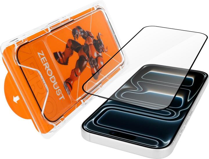 Téléphone portable : film de protection