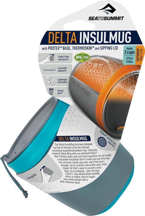 Produktbild Sea To Summit Delta Insulmug