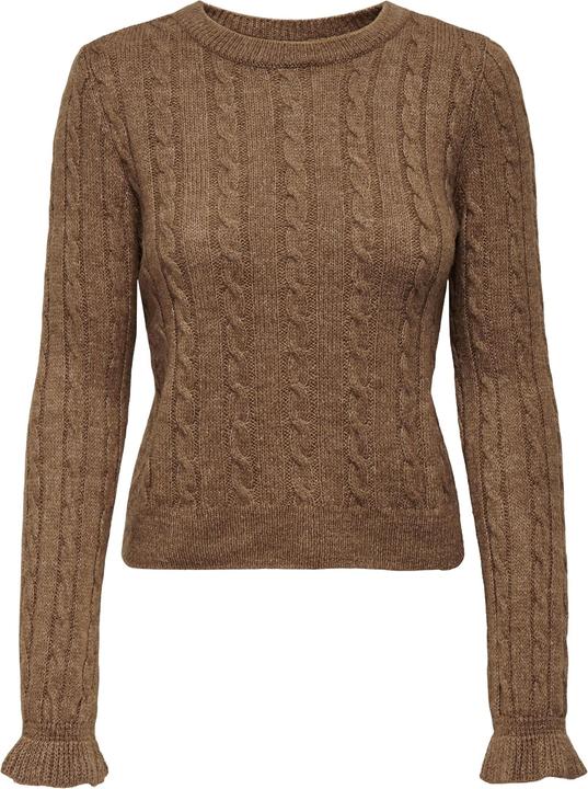 Produktbild Only Strukturierter Strickoberteil (L)