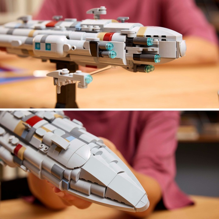 Actual product image LEGO Sternkreuzer Heimat Eins (75405, LEGO Star Wars)