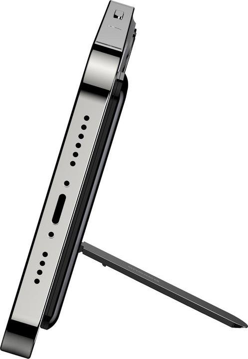 Actual product image Baseus Foldable Bracket Black