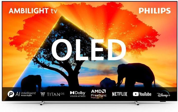 Produktbild Philips 55OLED769/12 (55", OLED, 4K)
