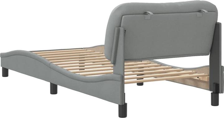 Image du produit vidaXL Bettgestell (90 x 190 cm)