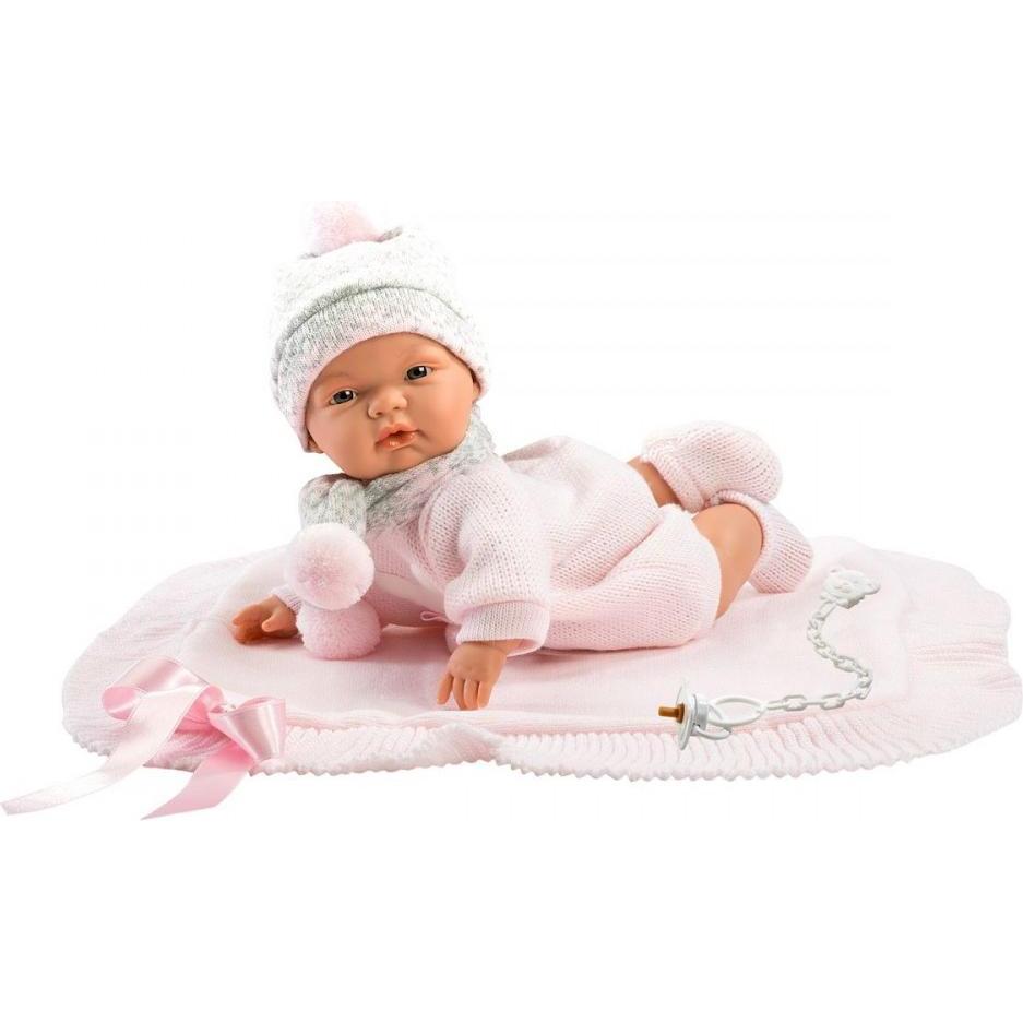No Name 38cm Joelle Puppe