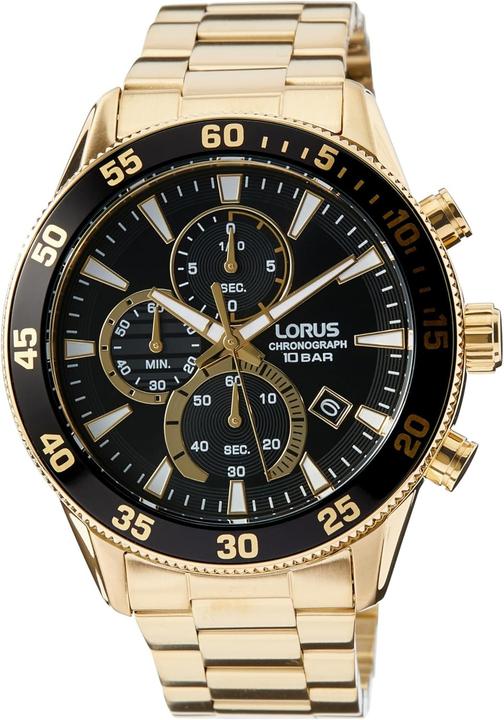 Image du produit Lorus Sport (Chronographe, Montre de sport, 45 mm)