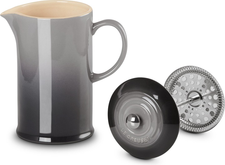 Immagine prodotto Le Creuset Caffettiera/French Press, Flint (1 l)
