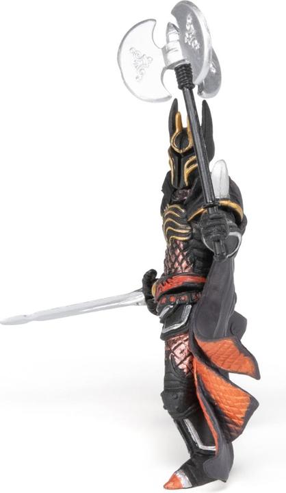 Image du produit Papo Chevalier avec triple hache