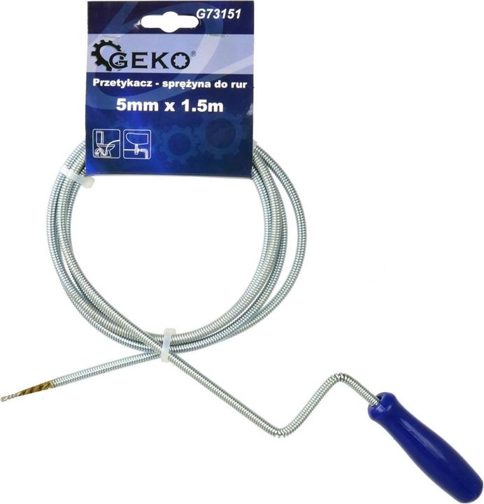 GEKO Reissstift für die Abfallreinigung, 1,5m x O 5mm