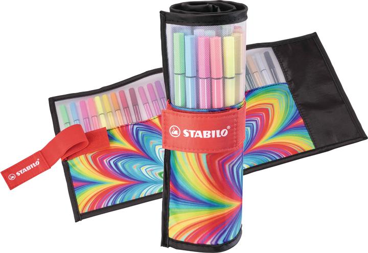 Produktbild STABILO Pen 68 (Neon, 25 x)