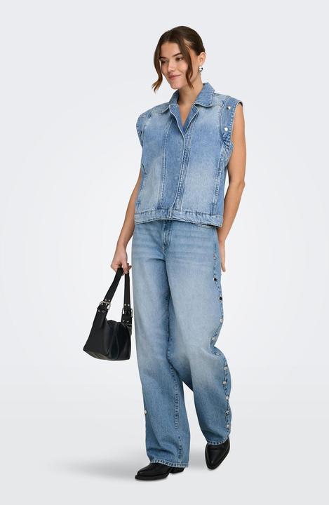 Produktbild Only ONLFINLEY Jeansweste Jeansweste (XL)