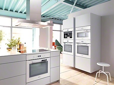 Actual product image Miele H 6461 Bp