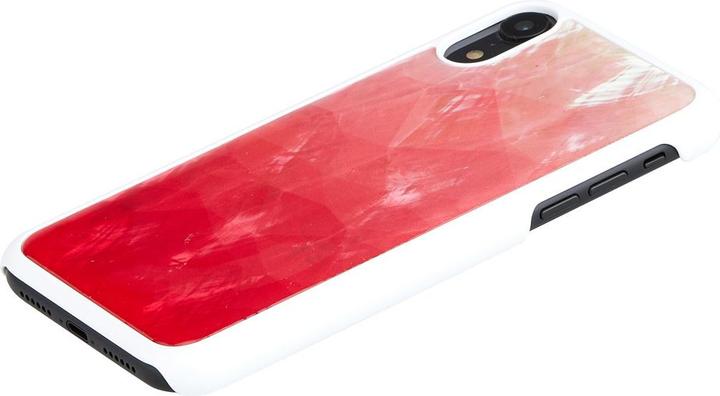 Image du produit Ikins SmartPhone case iPhone XR rose lake baltas (Apple iPhone XR)