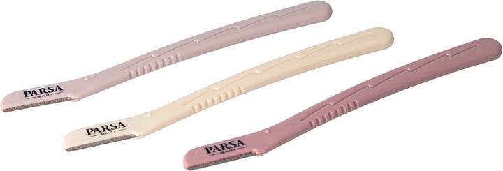 Produktbild Parsa Beauty Parsa Augenbrauen- und Gesichtshaartrimmer, bunt