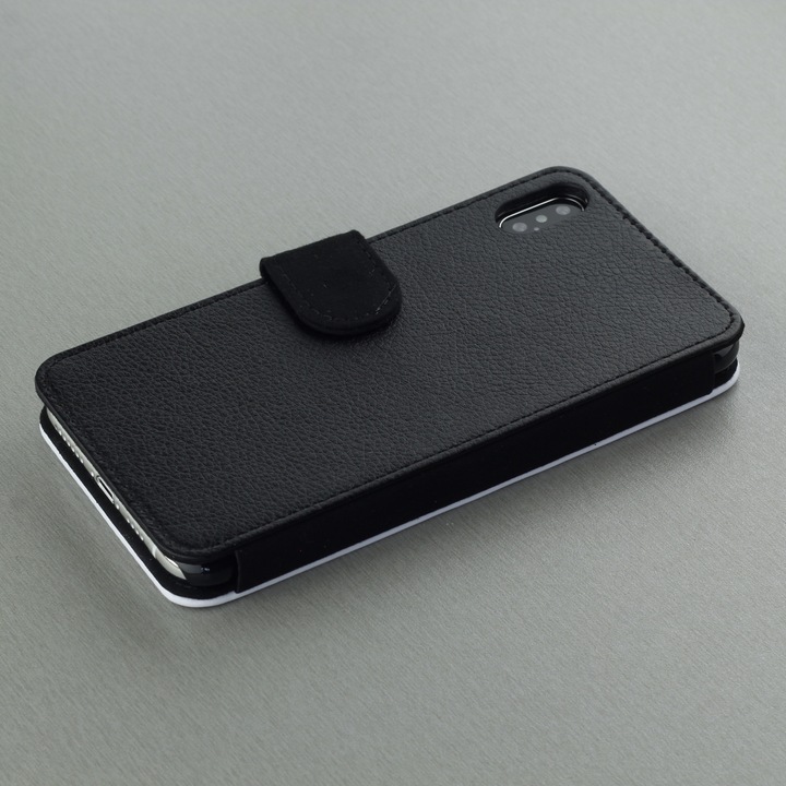 Immagine prodotto PhoneLook Coque Wallet noir Hello 11 settembre 19 (Apple iPhone XS Max)
