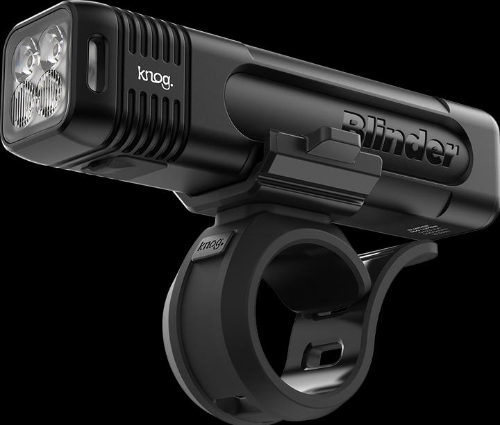Actual product image knog. Blind (900 lm, 100 lm)