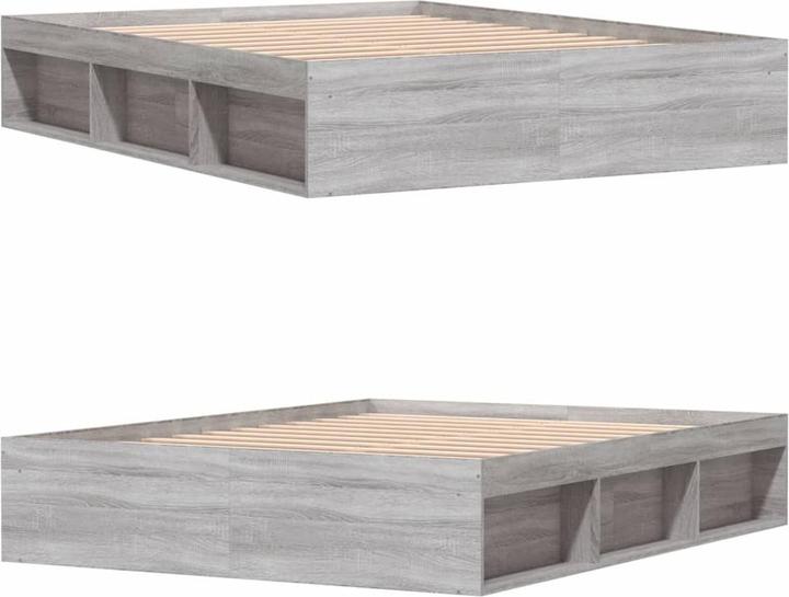Image du produit vidaXL Bettgestell (140 x 190 cm)