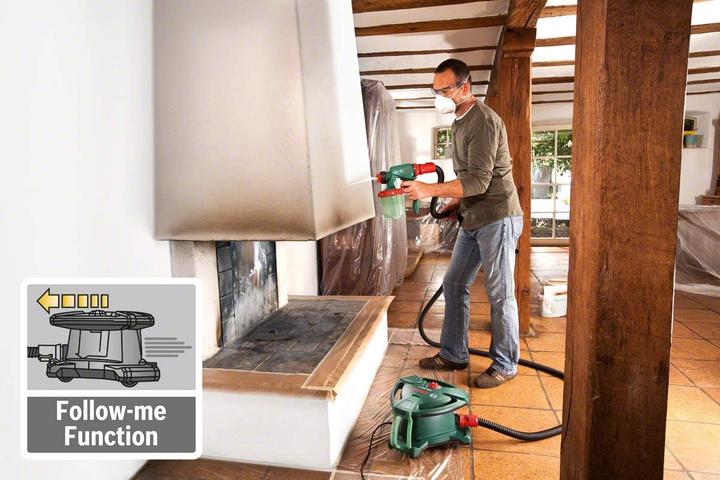 Produktbild Bosch Home & Garden Pfs 5000 E