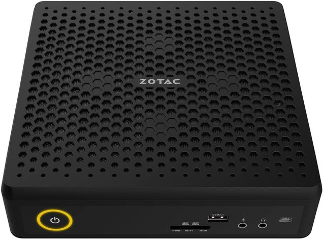 Image du produit Zotac Magnus EN072070S (I7-10750H)