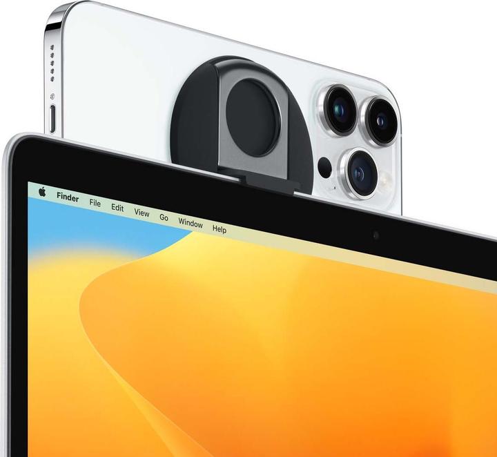 Actual product image Belkin Mount