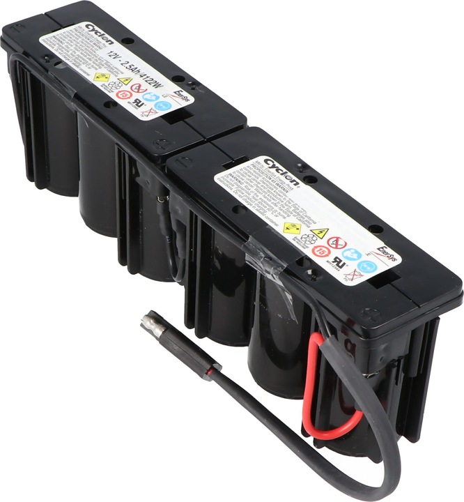 Produktbild Hawker Energy Akku Rasenmäher Sabo Toro Alko Griffmontage (12 V)