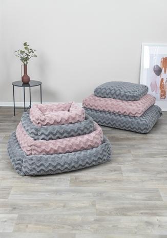 Immagine prodotto Trixie Hondenmand Loki Gerecycled Hoekig Roze (Cane)