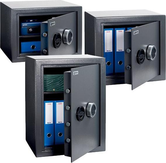 Produktbild Rieffel Möbeltresor RR-211 E (33 l)