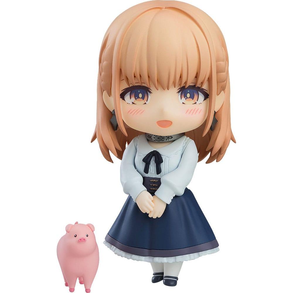 Good Smile Company Butareba: The Story of a Man Turned into a Pig Nendoroid Actionfigur Jess 10 cm