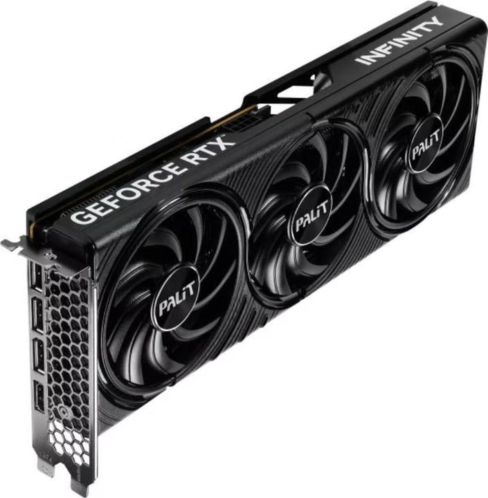 Immagine prodotto Palit GeForce RTX 5060 Ti Infinity 3 OC (16 GB)