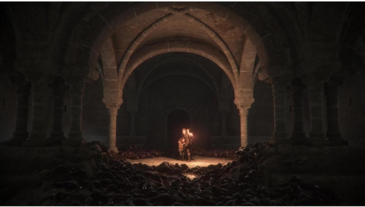 Actual product image Focus Home Interactive A Plague Tale: Innocence (PS5, Multilingual)