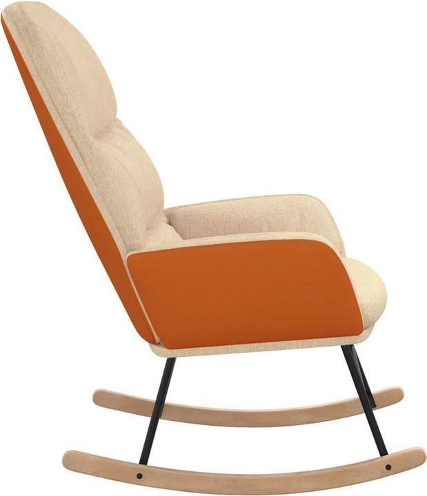 Produktbild vidaXL Schaukelstuhl