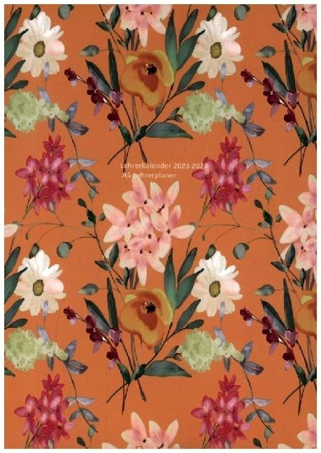 Produktbild A5 Lehrerplaner (Jahresansicht)