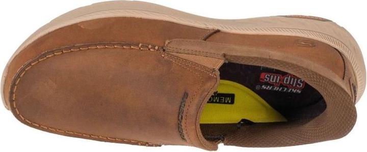 Image du produit Skechers Pollard Osgood chaussures marron (46)