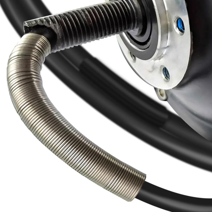 Actual product image Mini Motor Cable Spring
