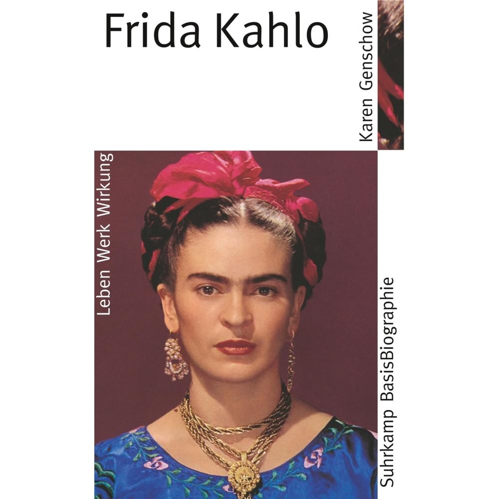 Frida Kahlo, Sachbücher von Karen Genschow