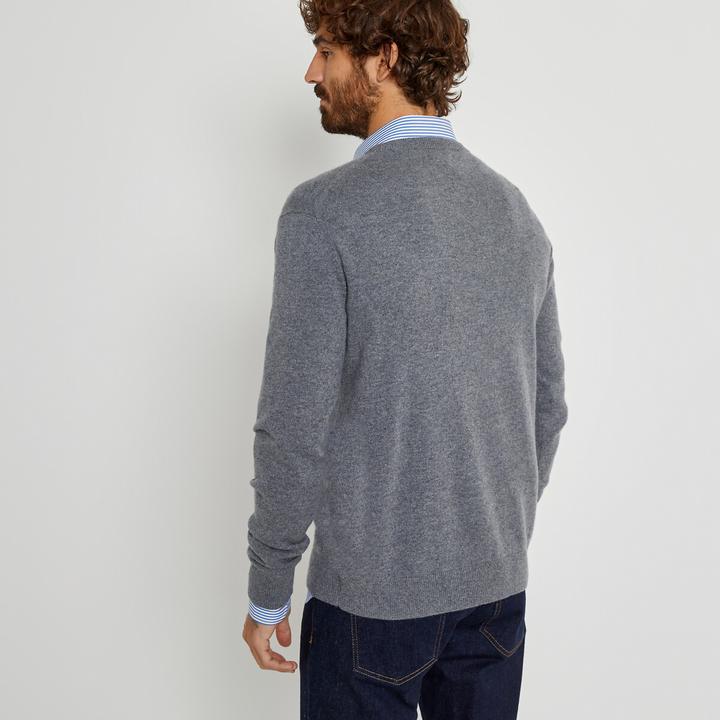 Produktbild La Redoute Collections Kaschmirpullover (XL)