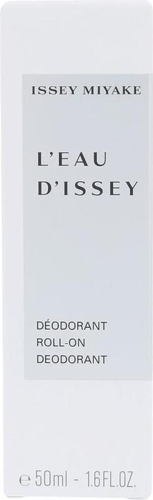 Image du produit Issey Miyake L'Eau d'Issey (Roll-on, 50 ml)
