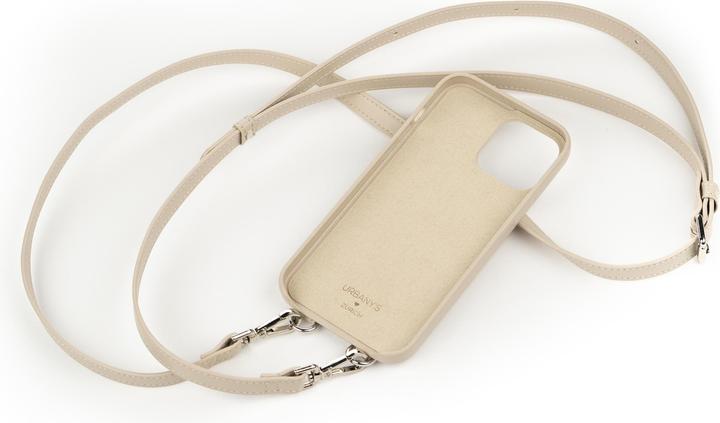 Produktbild Urbany's Smartphone-Hülle sand (Apple iPhone 14 Pro Max)