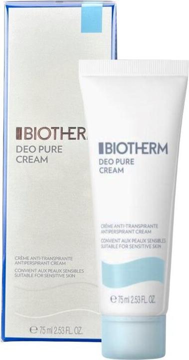 Actual product image Biotherm Deo Pure (Crème, 75 ml)