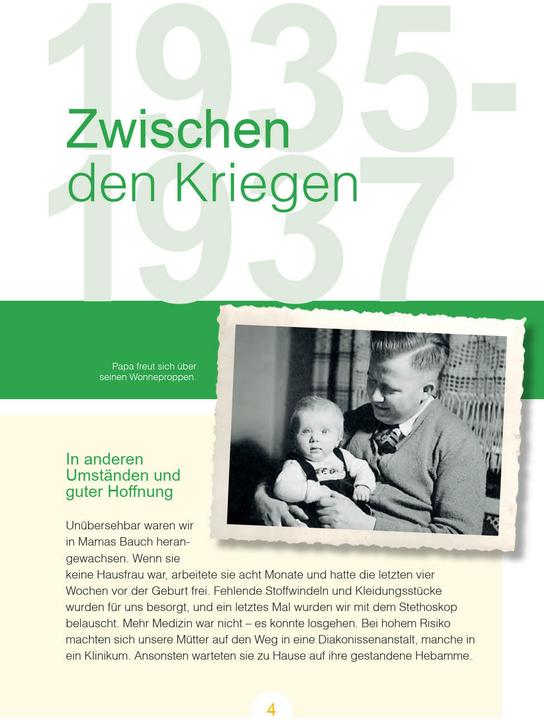 Produktbild Wir vom Jahrgang 1935. Aufgewachsen in der DDR (Deutsch, Angela Mosen Weber-Hohlfeldt, Erika Mösken, 2020)