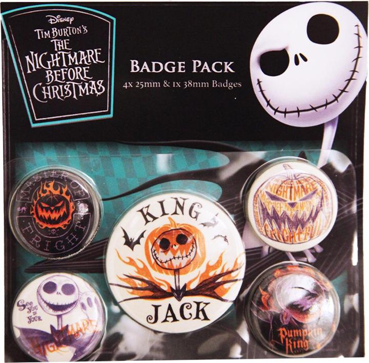 Immagine prodotto Dick Smith Set di spilli 5 pezzi