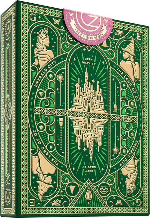 Produktbild Theory11 Wicked Spielkarten (Englisch)