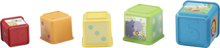 Actual product image Fisher-Price Stack & Explore Blocks