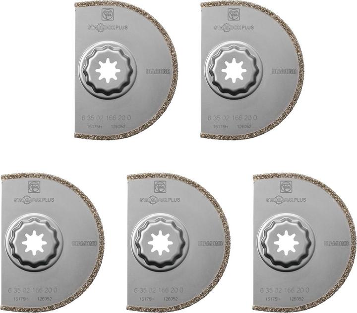 Immagine prodotto Fein Lama a segmenti diamantati 2,2 m