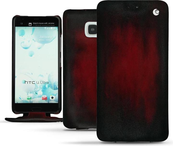 Actual product image Noreve Leather cover vertical
